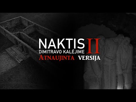 S01E04 - Naktis Dimitravo Kalėjime 2  (2023.11.25) - Atnaujinta Versija