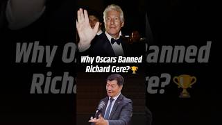 Why Did the Oscars Ban Richard Gere for 20 Years? | Lobsang Sangay