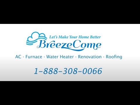 Breezecome Short Branding