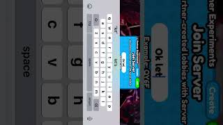 1st code that works forever I think code is Nwii