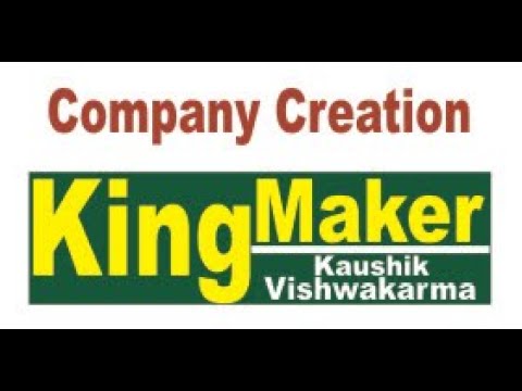 (01)Tally - Company Creation II  KAUSHIKSIR