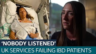 'Nobody listened': Patients wait years for IBD diagnosis as charity finds all UK services failing
