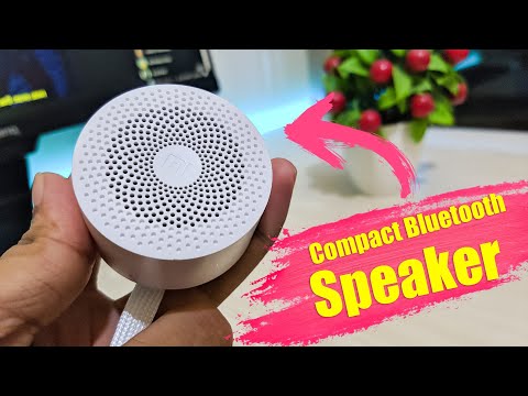 Xiaomi Mi Compact Bluetooth Speaker 2 Review