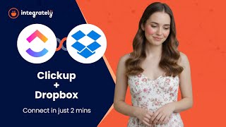 Automate File Management from ClickUp to Dropbox | No-Code Guide