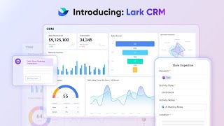 🔥 Lark CRM | AI-Powered All-in-One CRM for Faster Lead Management & Deal Closing