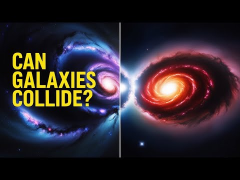 Can Galaxies Collide in the Future?