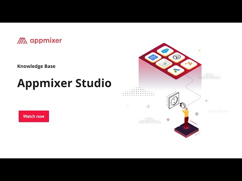 Appmixer Studio – Appmixer Knowledge Base