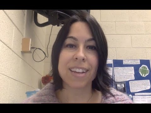 AP CSP Explore Performance Task Directions Video