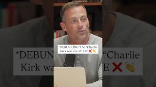 *DEBUNKING* the "Charlie Kirk was a racist" LIE