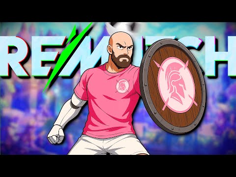 I became the #1 DEFENDER in REMATCH
