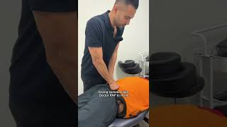 Educational and relaxing day with Dr Raf. #chiropractortoronto #Torontolifestyle