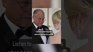 Not a dry eye in the room🥹 #emotionalweddingmoment #louisianaweddingvideographer #bestweddingvideo