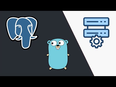 Database Management Systems with Golang and PostgreSQL