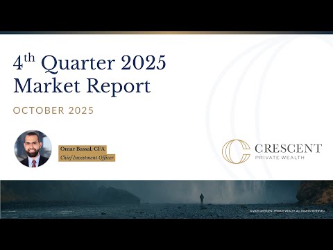 Q4 2025 Market Update: Fed Rate Cuts, Tariffs, Bank Losses & Gold’s 50% Rally | CIO Commentary