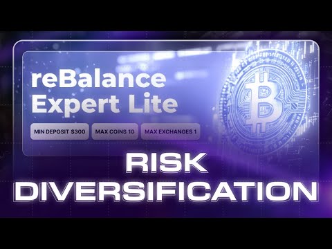 Top Trading Bot: How ReBalance Expert [Lite] Diversifies Risks and Brings Profits!