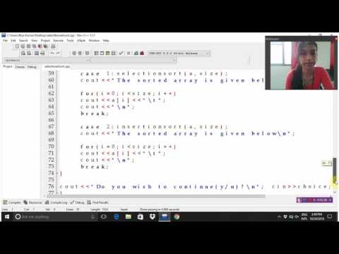 insertion$selectionSort