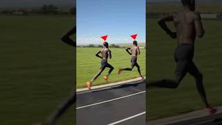 How to run with perfect technique: #shorts