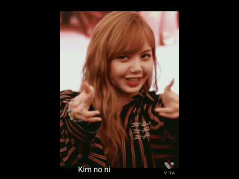 Lisa cute 💕 blackpink