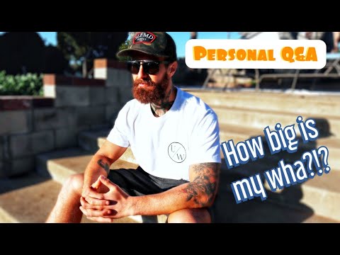 Very personal Q&A