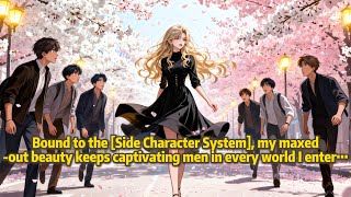 Bound to the Side Character System,my maxed-out beauty keeps captivating men in every world I enter…