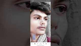 #shorts snapseed photo editing face smooth new trick oil paint #youtubeshorts #shorts