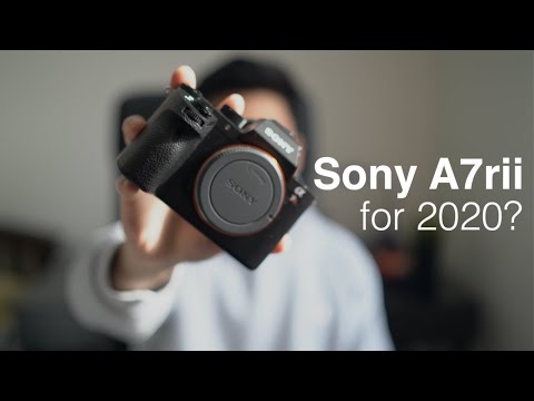 Buying Sony A7rii in 2020? (With Sample Footage)