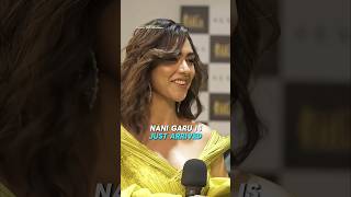 Mrunal Thakur💛 Heartwarming Speech | Mrunal About Nani & Kiara Khanna