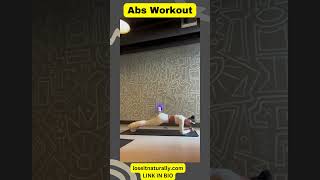 Quick Abs Workout Routine For Women