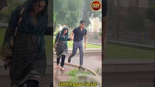 Naqaab Last Episode 62 | Naqaab BTS Ahmed Rafique & Hina Tariq | GH Dramas Series