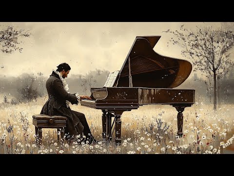 Relaxing Classical Music You Should Listen to Once in Your Life — Mozart, Chopin, Beethoven, Bach