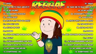 TOP 1 VIRAL✔MOST REQUESTED REGGAE SONGS 2023 | BEST REGGAE SONGS 2023 | GOOD REGGAE MUSIC