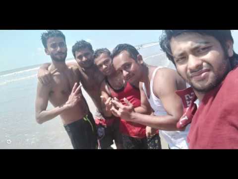 মন্দারমনি তে পাঁচটি ছেলে যা করল ! फाइव फ्रेंड मंदारमणि enjoy
