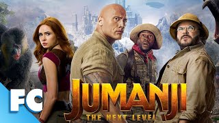 Jumanji: The Next Level | First 10 Minutes | Action Adventure Fantasy | Dwayne Johnson | FC