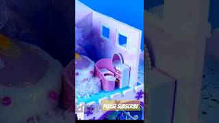 Doll furniture diy l Dollhouse furniture #miniaturediy #dollhouse #furniturediy #diy #barbie #hacks