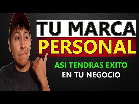 La Importancia De Tener y Como Crear Una Marca Personal Exitosa en Redes Sociales / Ser Influyente