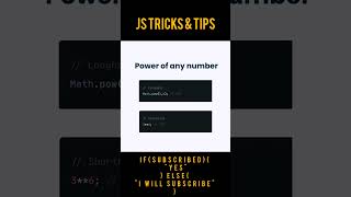 8 Javascript tips to be Pro Developer 👩‍💻 #mrtechbangalore