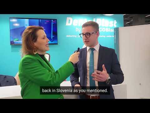 Discover IDS: The impact of automatization in the dental practice with FerroECOBlast