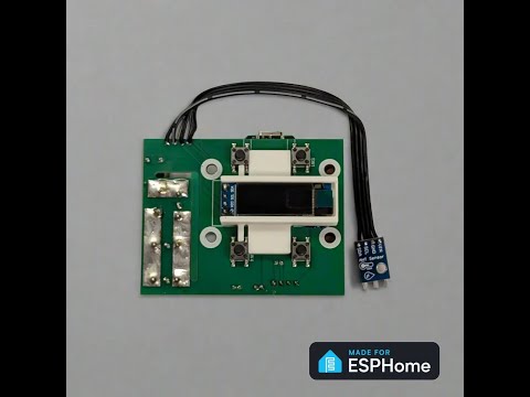 SiloCityLabs PCB for Dikale Filament Dryer Install