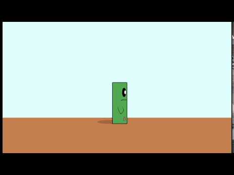 Jol Walk Animation Cycle
