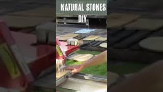 HOW TO BUILD STEPS FOR PATH AND DECK