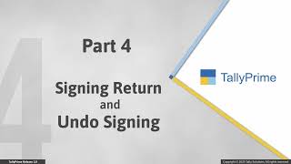 How to use GSTR-1 in TallyPrime _ Release 3.0 || Tally prime 3.0 || Tally Prime New Version