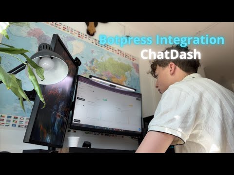 How to Upload Your Botpress Chatbot to ChatDash