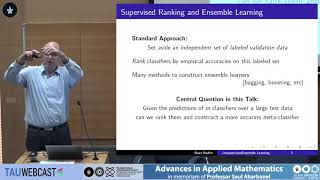 Unsupervised Ensemble Learning