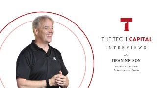 Why data centres are the new geopolitical battleground, says iMasons' Dean Nelson | The Tech Capital