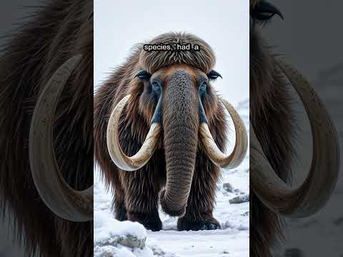 Uncovering the Majestic Mammoths: 5 Astounding Facts