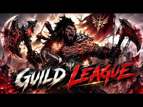 Guild League Smashing — No Mercy Given