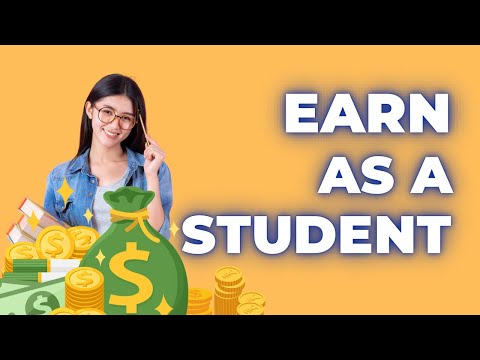 Easy Way To Make Money as a Student