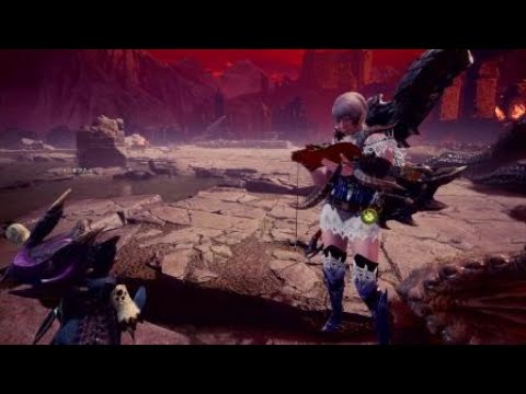 ミラボ、ガトリングキル