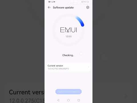 How To Checking New Update #science #shorts #amazing #motivation #mobilelegends #yt #smartphone #new