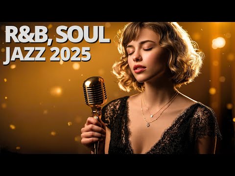 🔥 R&B, Soul & Jazz Soul 🎶 Christmas Smooth Vibes | Smooth Ballads & Soulful Vibes for Relaxing Days